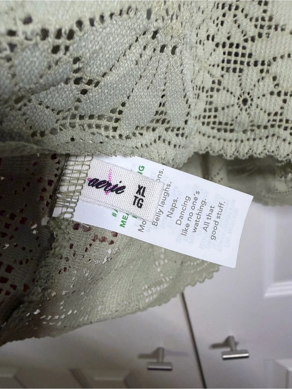 N/A soft lace